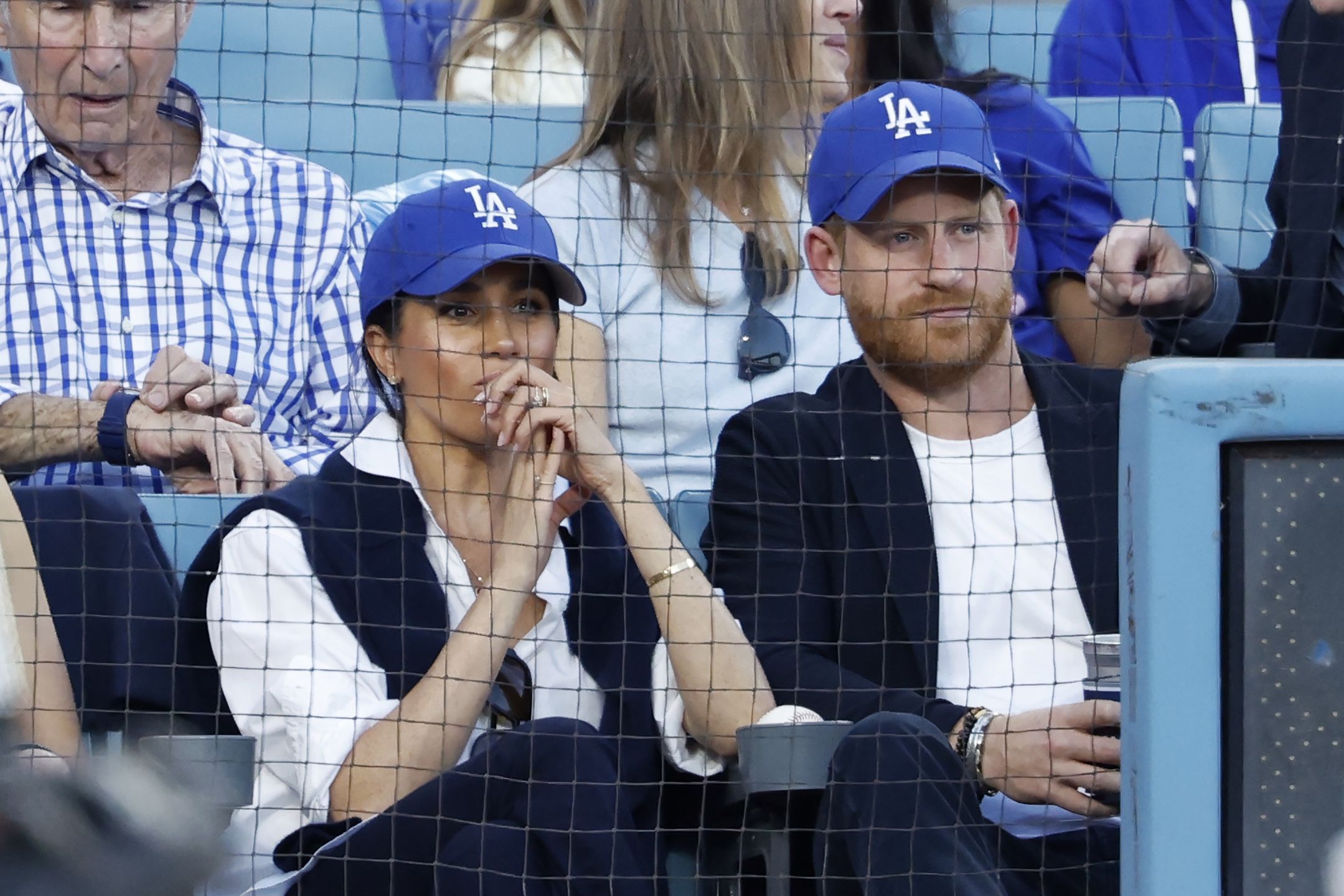 Meghan Markle i książę Harry