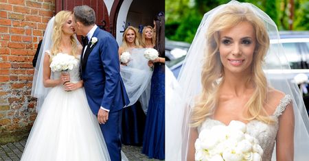 ŚLUB Izabeli Janachowskiej! (ZDJĘCIA)