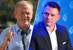 Koalicja PO z Konfederacją? Mówi o "umizgach"