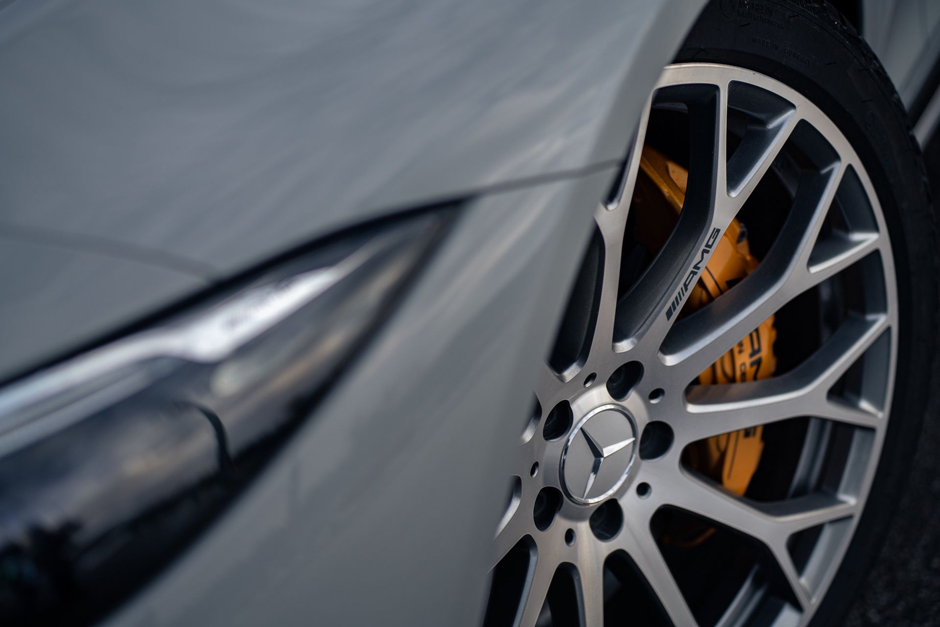 Mercedes-AMG SL 63 4Matic+