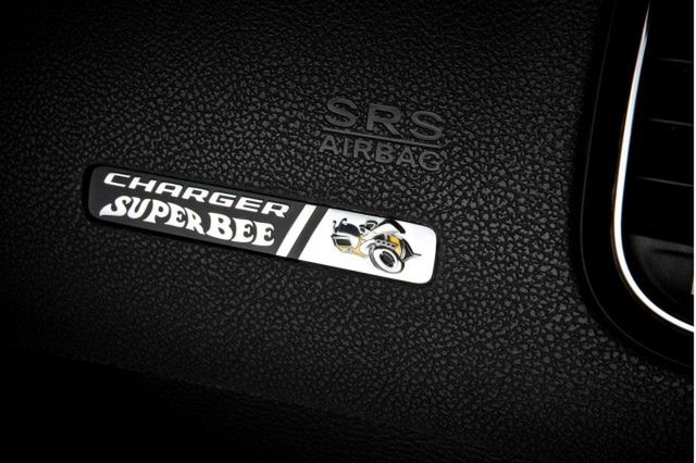 2012 Dodge Charger SRT8 Super Bee