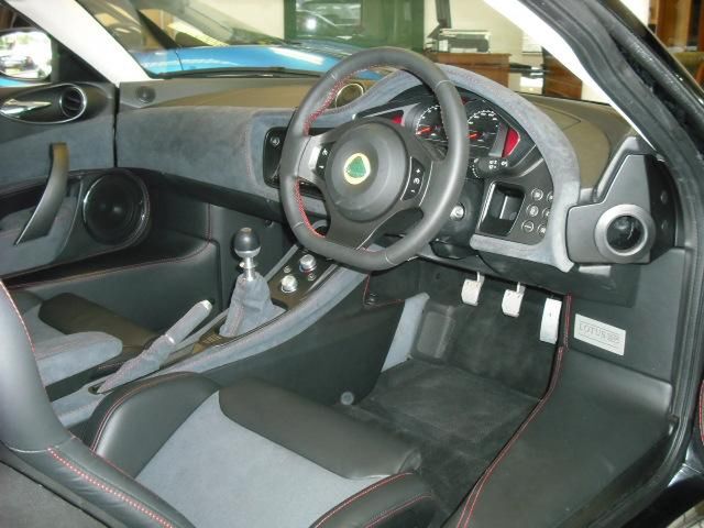 Lotus Evora S GP Edition