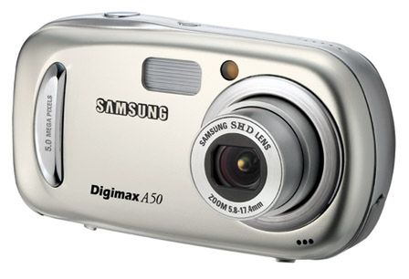 Samsung Digimax A50