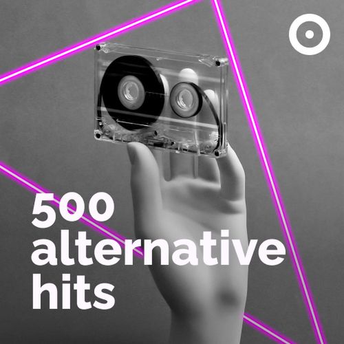 Logo stacji 500 Alternative Hits