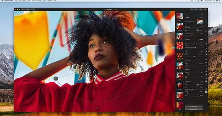 Pixelmator Pro: drugie podejście do obalenia Photoshopa na Macu
