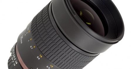 Samyang 35 mm F1.4 AS UMC - niebawem premiera