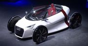 Audi Urban Concept - informacje, zdjęcia, wideo