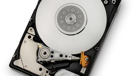 Hitachi Ultrastar C10K600 - esktremalnie szybkie 2,5" 1