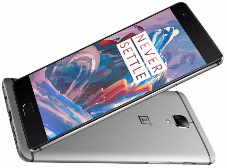 OnePlus 3 - najświeższe informacje na temat specyfikacji [Aktualizacja: nowe zdjęcia]