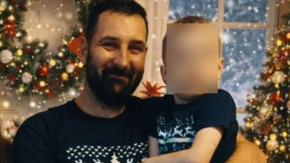 Policjant zginął w wypadku. Trwa zbiórka na rzecz rodziny