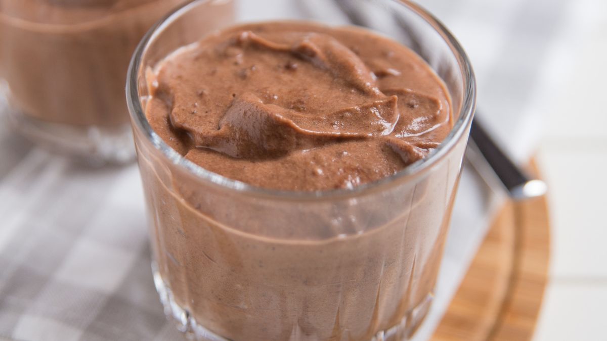 Przepis na szybki mus czekoladowy