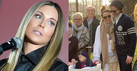 Małgorzata Rozenek żali się w wywiadzie na KRYTYKĘ ze strony mamy: "Po co ty chodzisz i opowiadasz takie rzeczy?"