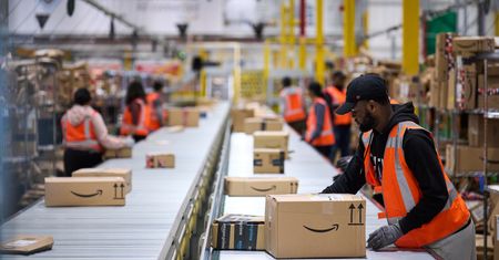 Amazon szykuje rewolucję. Roboty zastąpią pracowników
