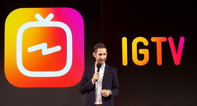 BBC, ITV, Sky i „The Economist” wśród pierwszych mediów korzystających z Instagram TV
