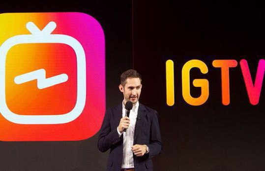 BBC, ITV, Sky i „The Economist” wśród pierwszych mediów korzystających z Instagram TV