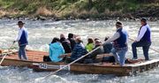 Flisacy alarmują: Pijani pływają po Dunajcu