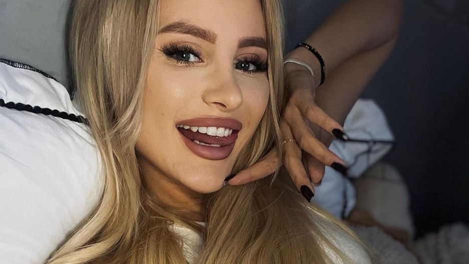 Ania Adamczyk wystąpiła w pierwszej edycji "Hotelu Paradise"