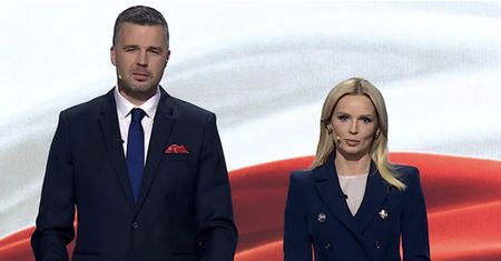 KRRiT liczy skargi po debacie w TVP. Pytania i zachowanie Rachonia oburzyły widzów