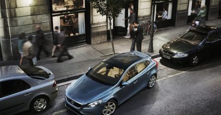 Volvo V40 - polski cennik