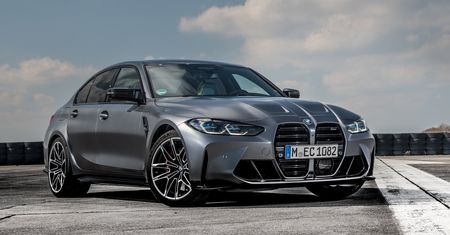 BMW M3 (2022): cennik i opis wersji
