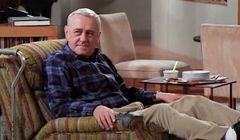 Zmarł John Mahoney, gwiazdor "Frasiera"