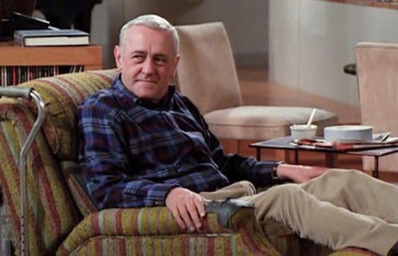 Zmarł John Mahoney, gwiazdor "Frasiera"