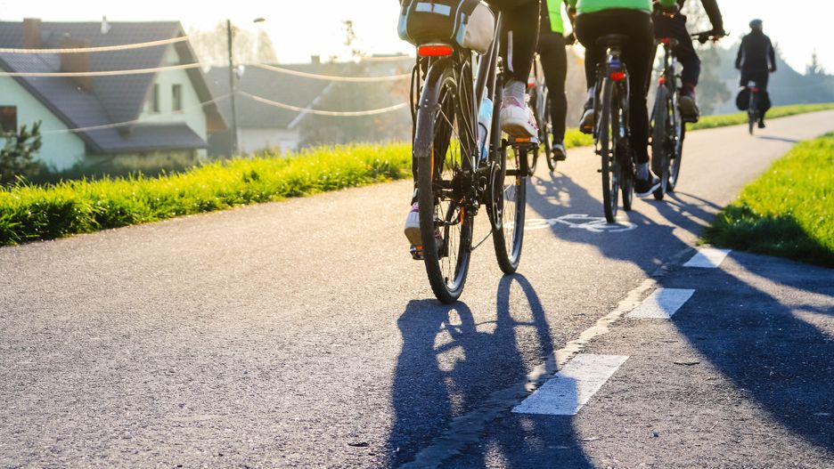 Rozbudowa infrastruktury rowerowej