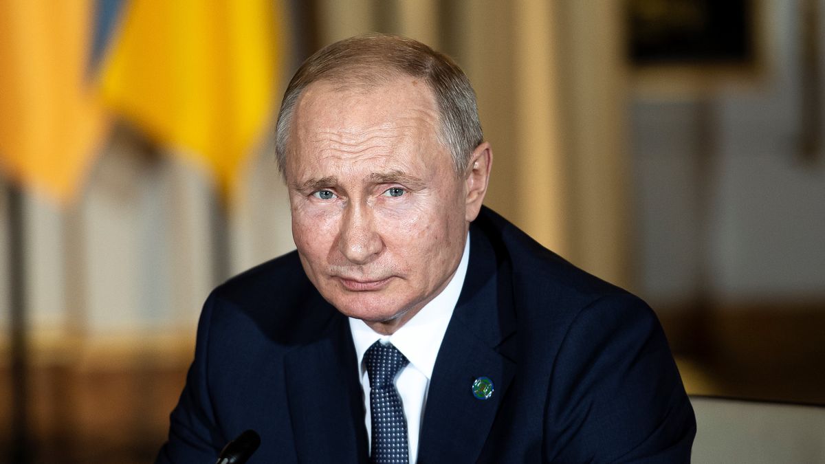 Władimir Putin został nominowany do Pokojowej Nagrody Nobla.