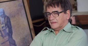 Andrzej Seweryn w filmie "Ostatnia rodzina"