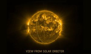 Mniej jednolita i poszarpana. Naukowcy badają powierzchnię Słońca