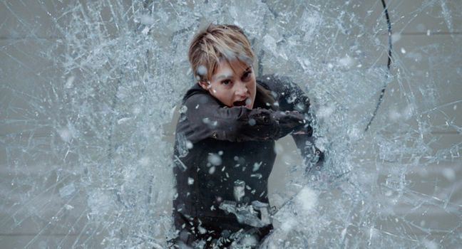 Film "Zbuntowana" podbija kina