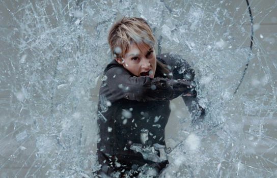 Film "Zbuntowana" podbija kina