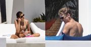 Kaia Gerber w skąpym bikini i Austin Butler wypoczywają na wakacjach w Meksyku (ZDJĘCIA)