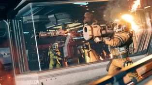 Wpadła na Steam i w 4 dni zyskała kosmiczną bazę graczy. Sukces nowej strzelanki science fiction zmusił twórców do walki na dwóch frontach o uwagę graczy