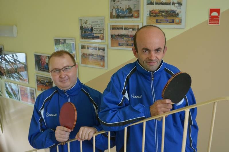 „Szansa” na Ogólnopolskim Turnieju Tenisa Stołowego