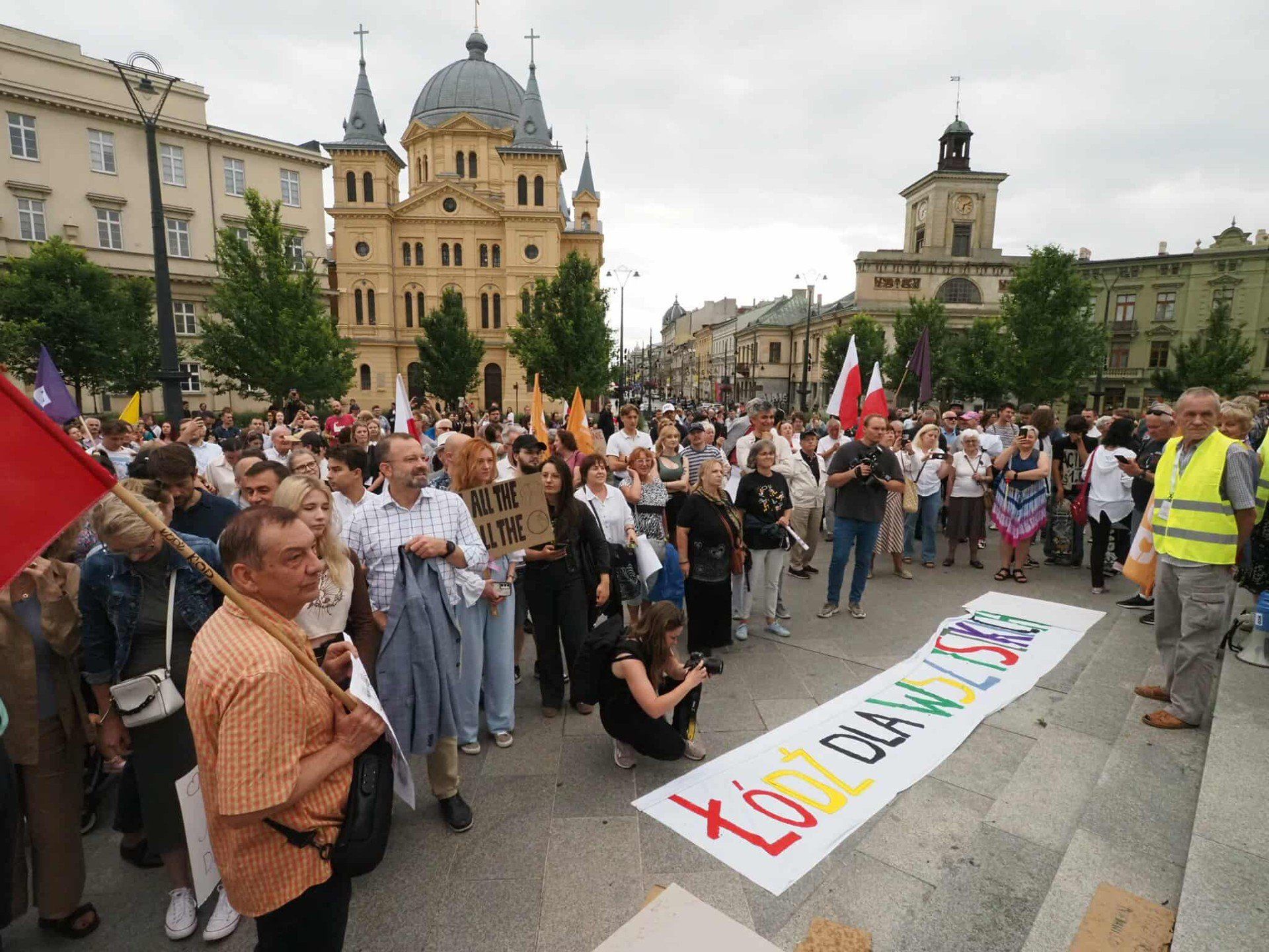 Marsz Łódź Dla Wszystkich