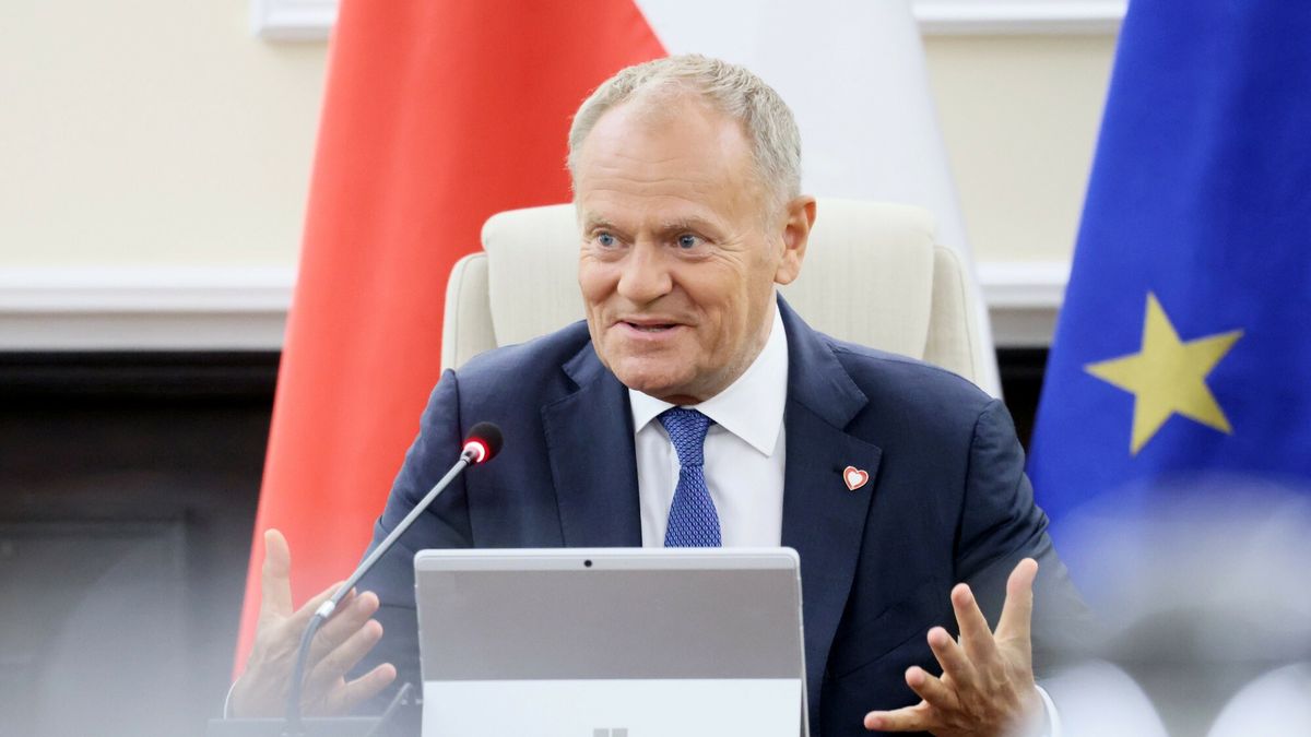 Donald Tusk