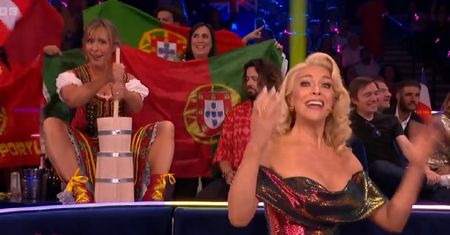 Eurowizja 2023. Ubijała masło niczym Słowianka Donatana. To ona sparodiowała polski występ