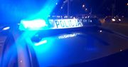 Kraków: Tragiczny wypadek na ulicy Kamieńskiego. Nie żyje motocyklista