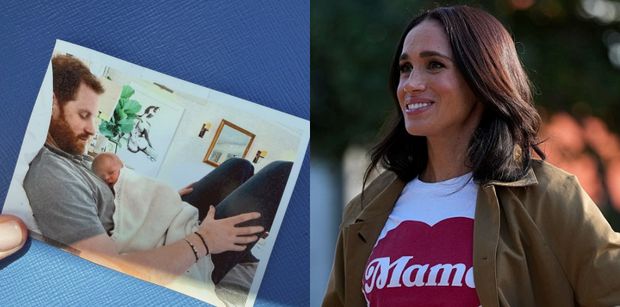 Meghan Markle pokazała zdjęcia Archiego z okazji jego 7. urodzin! "Wszystkiego najlepszego dla naszego słodkiego chłopca" (FOTO)