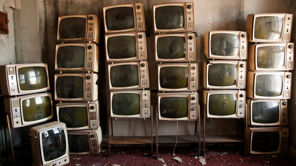 Hotele niczym po apokalipsie według Samanty VanDeman 1