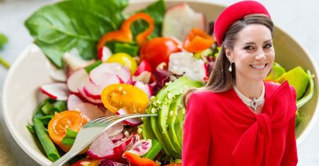 Księżna Kate unika tych produktów. Dzięki temu ma nienaganną figurę i promienną cerę