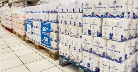 Załamanie na rynku cukru. Branża alarmuje