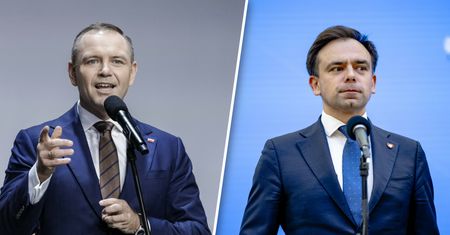 Domański kontra Nawrocki. Za chwilę do bitwy o finanse państwa dołączy trzeci gracz
