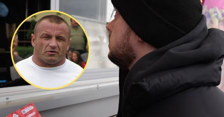Książulo sprawdził kebab Pudziana. "Jecie papkę, pasztet, a nie mięso normalne"