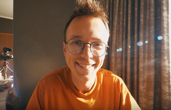 Krzysztof Gonciarz uruchomił sponsoring na kanale Zapytaj Beczkę