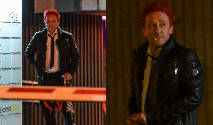 Przyjęcie urodzinowe Piotra Gąsowskiego