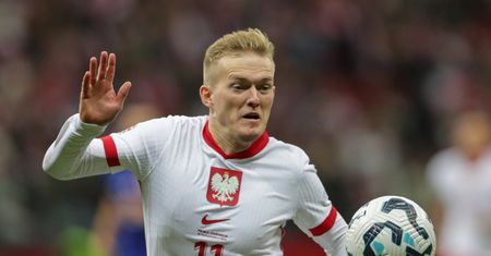 Kuriozum w reprezentacji Polski podczas meczu! "Nie mam słów!"