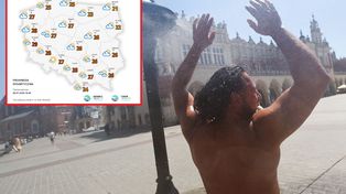 Kiedy wrócą upały? Termometry pokażą nawet 36 stopni