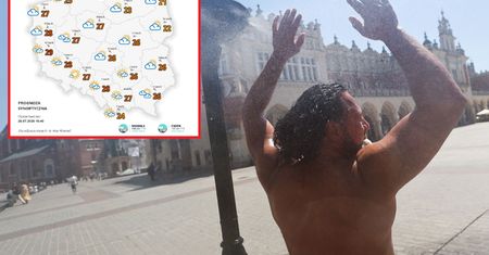 Kiedy wrócą upały? Termometry pokażą nawet 36 stopni